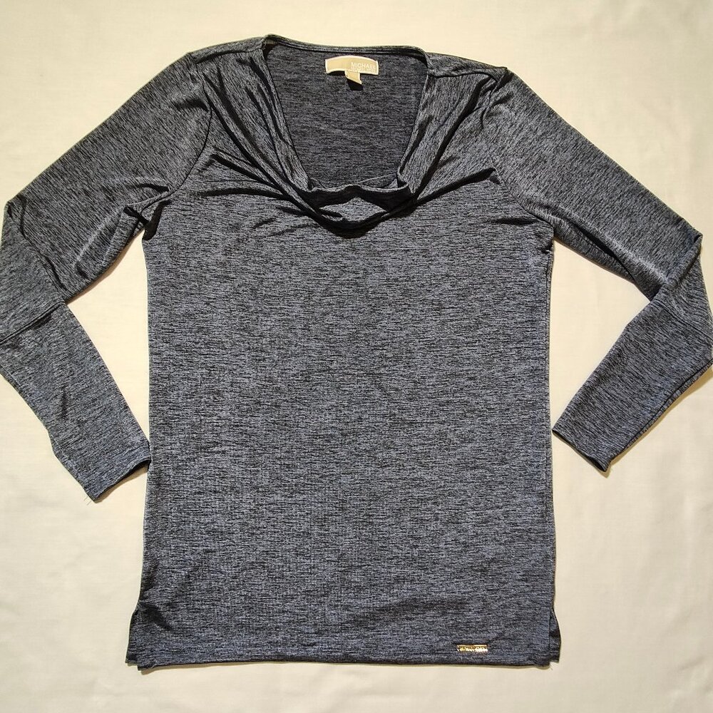 Women's Long‎ Sleeve Michael Kors Top